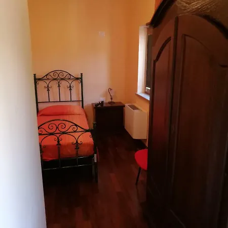 Ośrodek wypoczynkowy Agriturismo Tre Elle