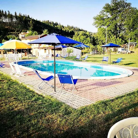 Agriturismo Tre Elle Rezort *