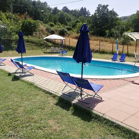 Agriturismo Tre Elle Rezort *